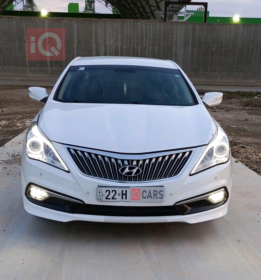 هيونداي أزيرا